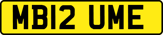 MB12UME