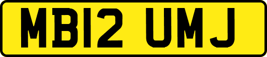 MB12UMJ
