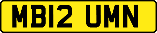 MB12UMN