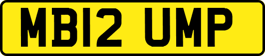MB12UMP