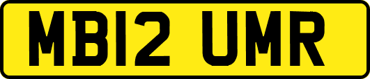 MB12UMR