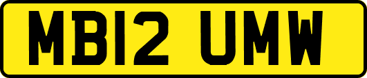 MB12UMW