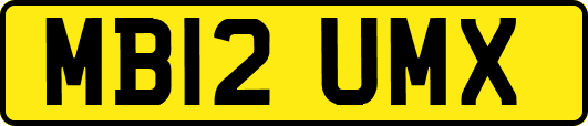 MB12UMX
