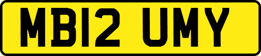 MB12UMY