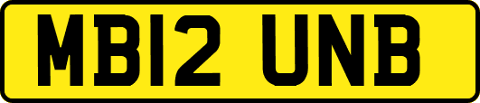 MB12UNB