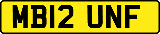 MB12UNF