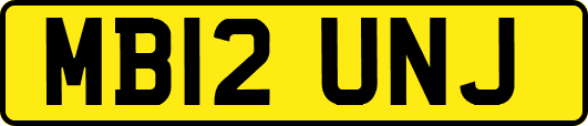 MB12UNJ