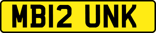 MB12UNK