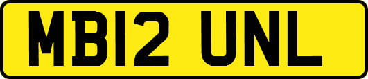 MB12UNL