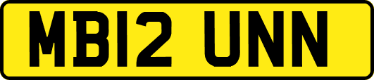 MB12UNN