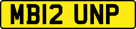 MB12UNP