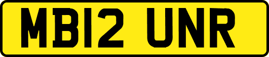 MB12UNR