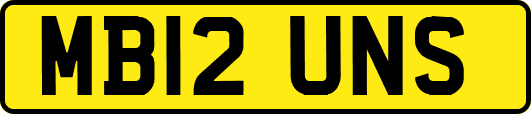 MB12UNS