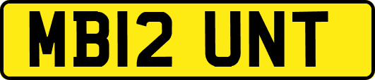 MB12UNT