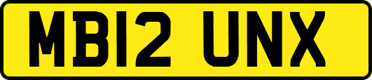 MB12UNX