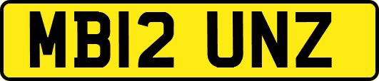 MB12UNZ