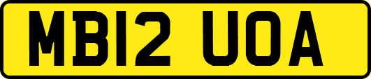 MB12UOA