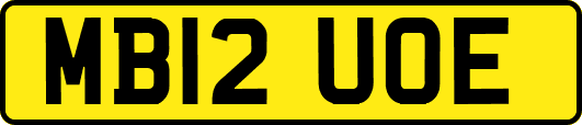 MB12UOE