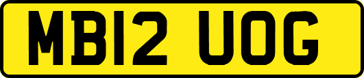 MB12UOG