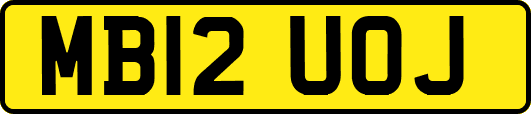 MB12UOJ