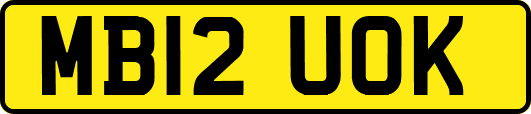 MB12UOK