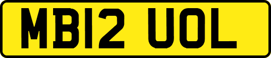 MB12UOL