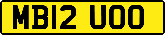 MB12UOO