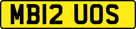 MB12UOS