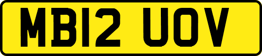 MB12UOV