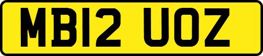 MB12UOZ