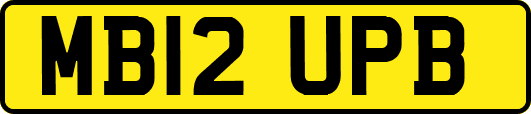 MB12UPB