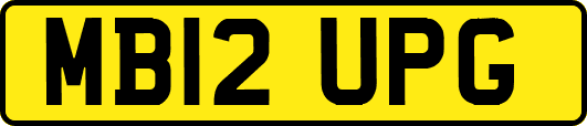 MB12UPG