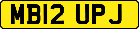 MB12UPJ