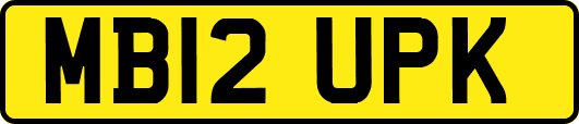 MB12UPK