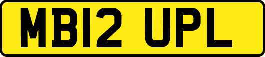 MB12UPL