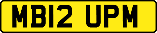 MB12UPM