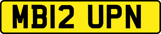 MB12UPN
