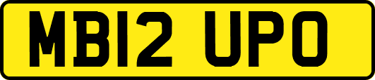 MB12UPO