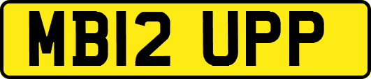 MB12UPP