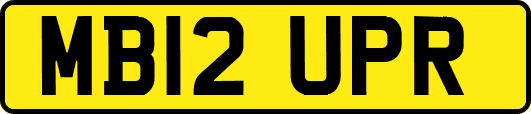 MB12UPR