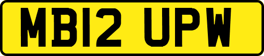MB12UPW