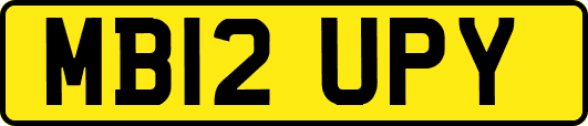 MB12UPY