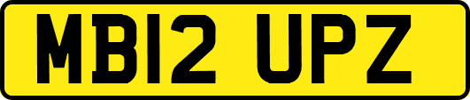 MB12UPZ