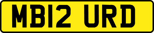 MB12URD