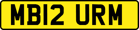 MB12URM