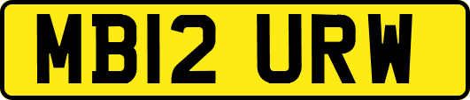 MB12URW