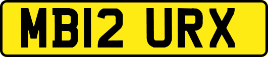 MB12URX