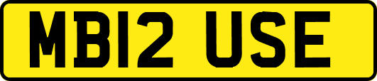 MB12USE