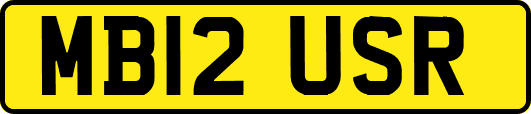 MB12USR