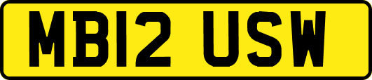 MB12USW